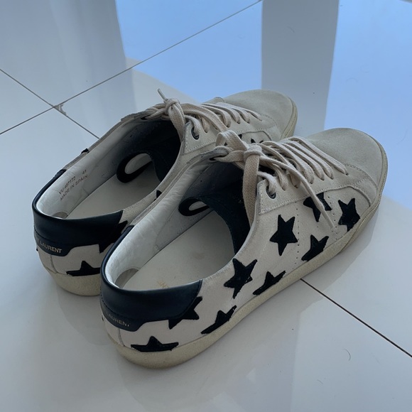 Saint Laurent Court Classics - Picture 3 of 6